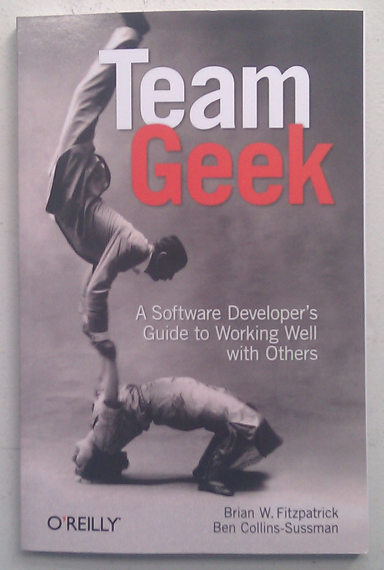 Team Geek (cover)
