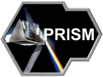 PRISM logo