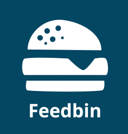 Feedbin.me logo