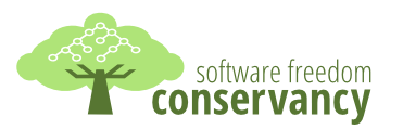 Software Freedom Conservancy logo