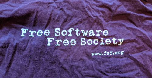 Free Software, Free society)